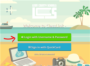 Classlink login